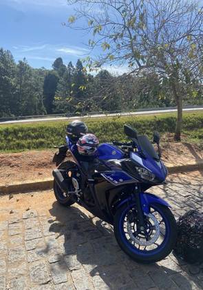 YAMAHA YZF R3 YAMAHA YZF R3
